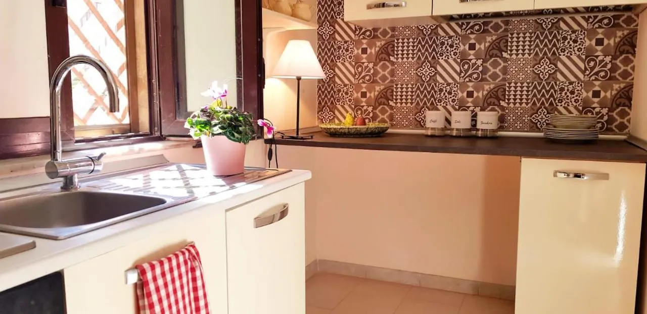 Marecla Apartments Catania Italy