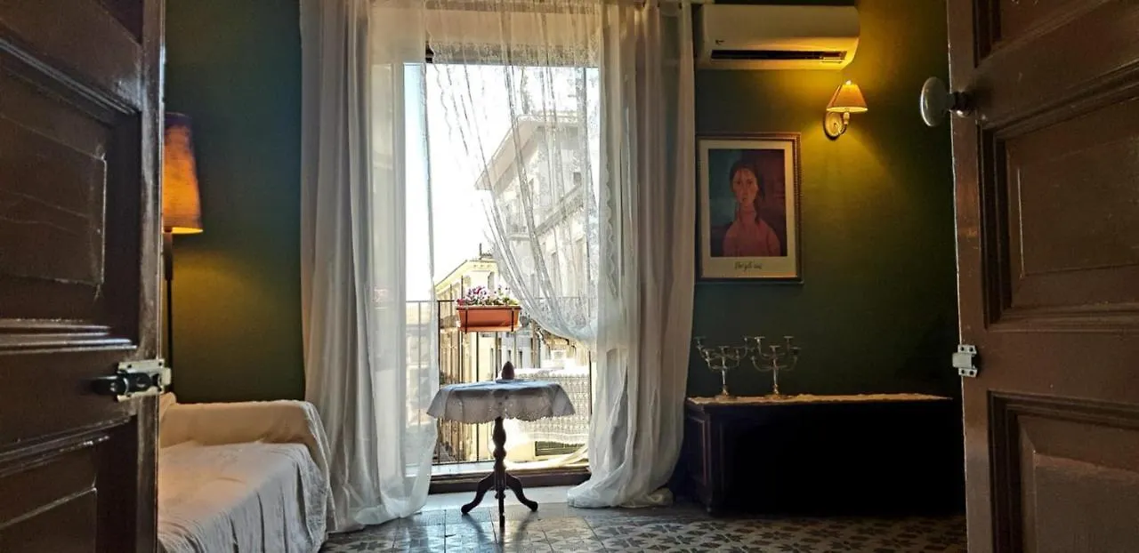 Marecla Apartments Catania