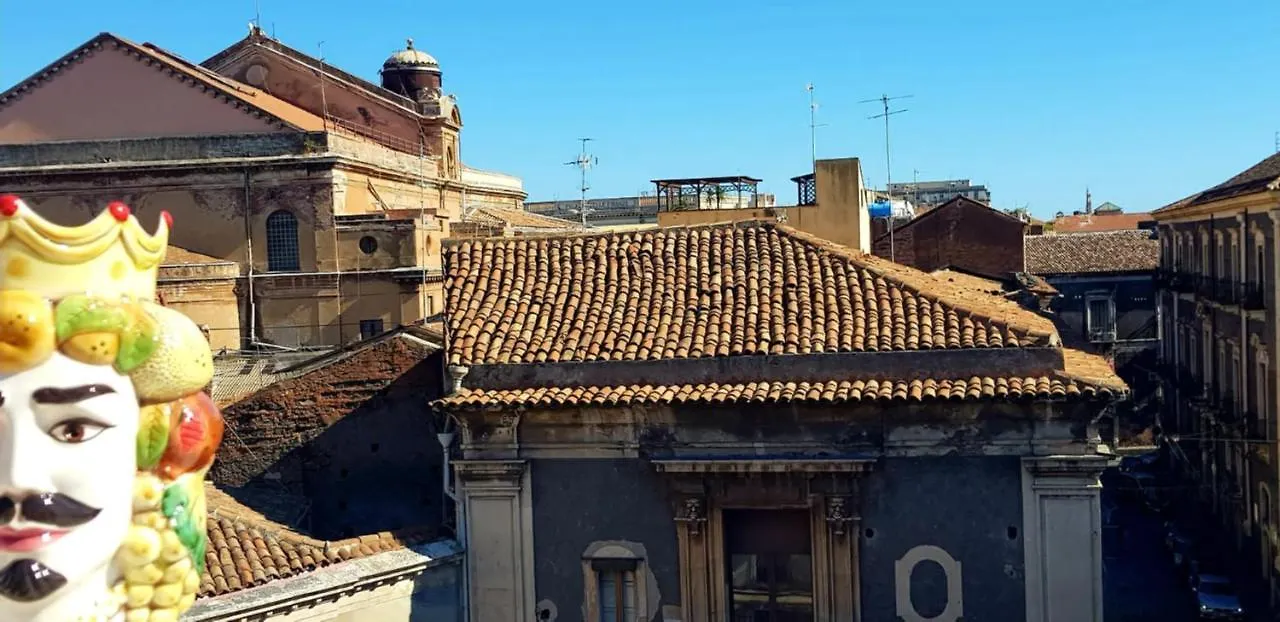 Marecla Apartments Catania Italy