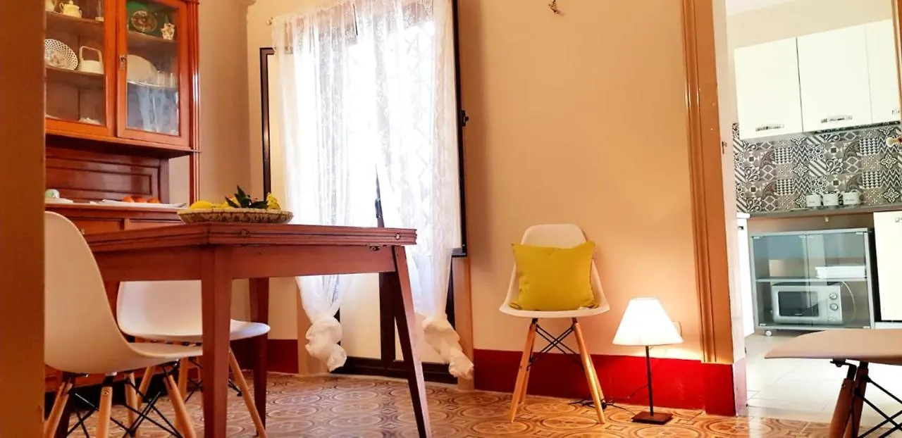 Marecla Apartments Catania Italy